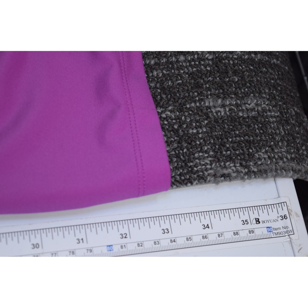 RLX Ralph Lauren Performance Quick Dry Golf Polo Shirt MENS L Purple MAGENTA - Picture 12 of 13